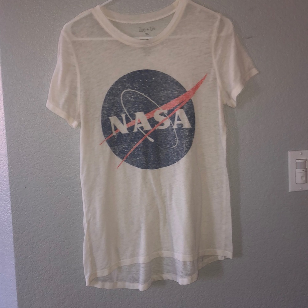 NASA t-shirt